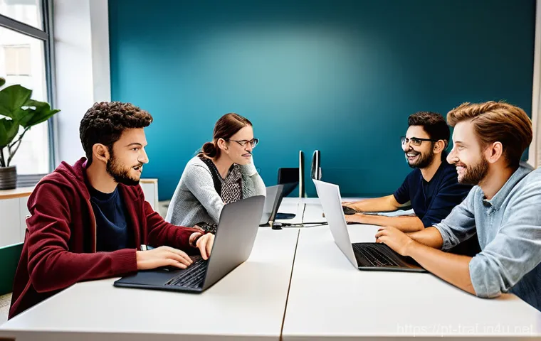 교통직 퇴사 후 대안 - **Prompt 2: Remote Work Oasis with a Portuguese View**
    A cozy, inviting scene of a person, gende...