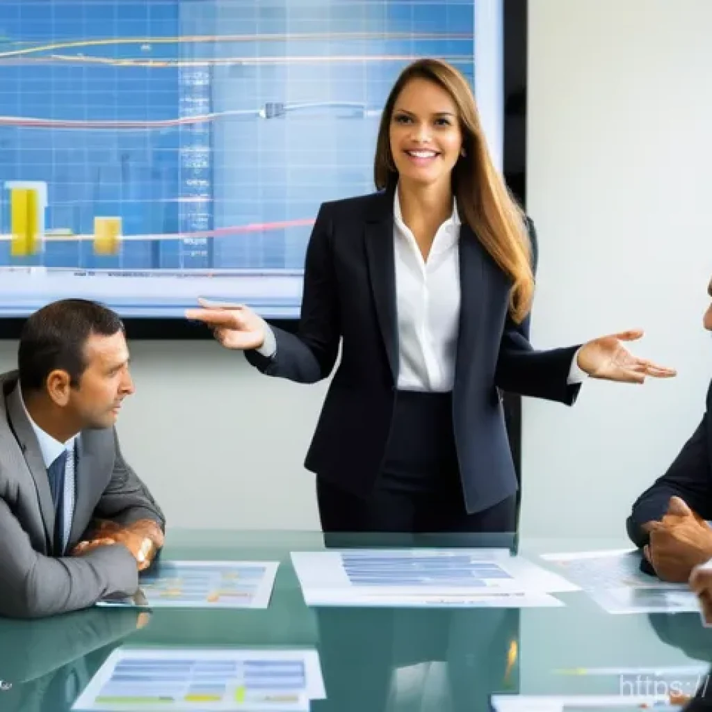 교통안전 전문가 자격증 활용법 - **Image Prompt: Independent Traffic Safety Consultant Presenting Solutions in Brazil**
"A confid...