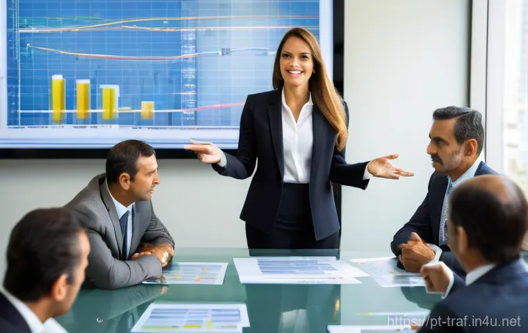 교통안전 전문가 자격증 활용법 - **Image Prompt: Independent Traffic Safety Consultant Presenting Solutions in Brazil**
    "A confid...