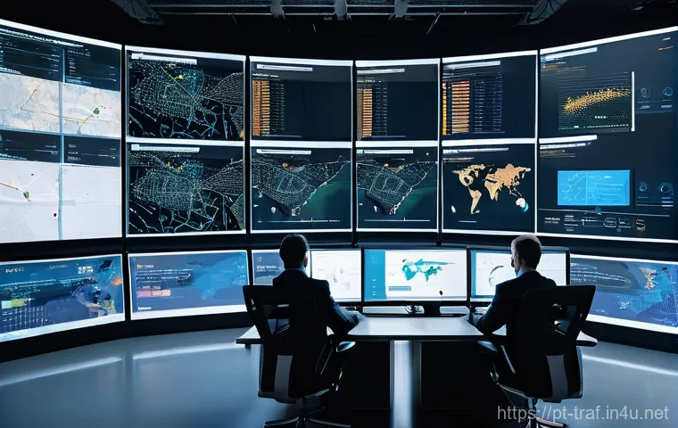 교통직 실습과 자격증의 연관성 - **Prompt 1: Urban Mobility Expert Observing a Smart City Scene**
    "A wide-angle shot of a thought...