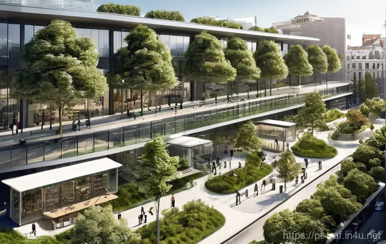 교통직 실습과 자격증의 연관성 - **Prompt 2: Intelligent Logistics Team in a High-Tech Control Center**
    "A professional and colla...