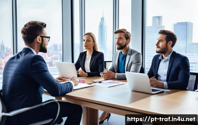 교통직 경력자의 연봉 협상 노하우 관련 이미지 1