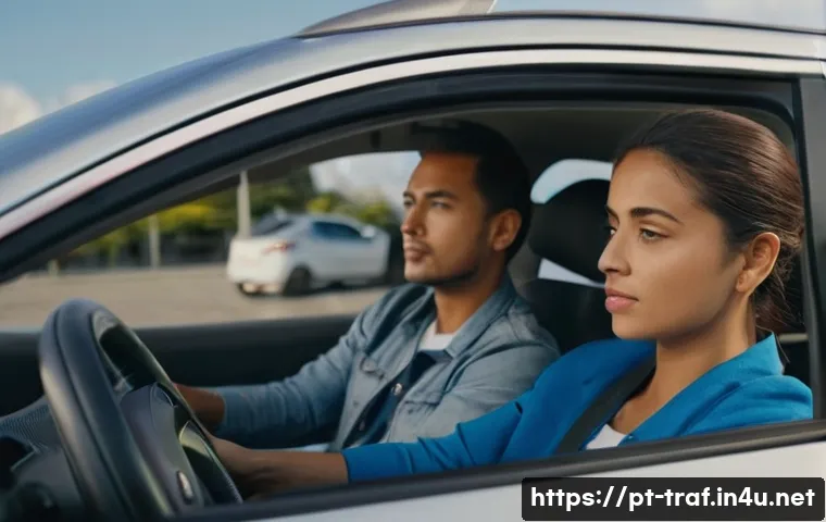 교통직 필기시험과 실기시험 준비 팁 관련 이미지 1